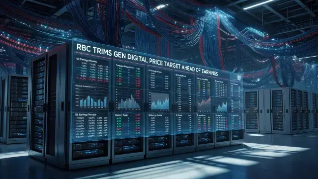 RBC Trims Gen Digital Price Target Ahead of Earnings